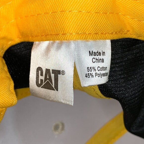 CAT Racing Ryan Newman #31 RCR NASCAR Hat - Picture 9 of 9